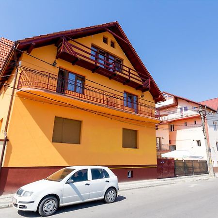 Pension La Viorel Isaila ซีบิว ภายนอก รูปภาพ