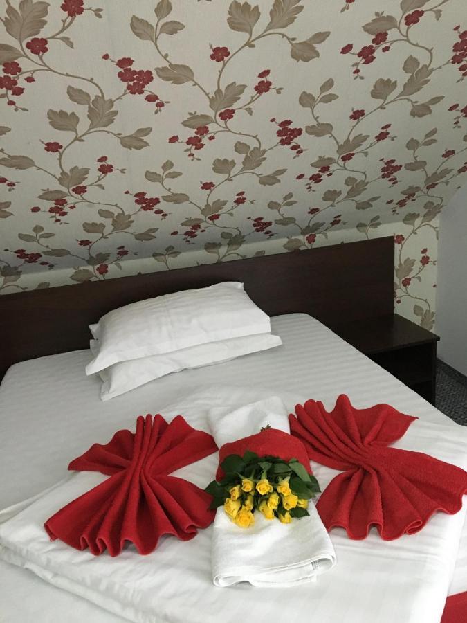 Pension La Viorel Isaila ซีบิว ภายนอก รูปภาพ
